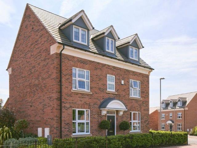 House for sale in Stanford On Avon, Leicestershire