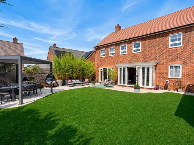 House for sale in Dromore, Oxfordshire