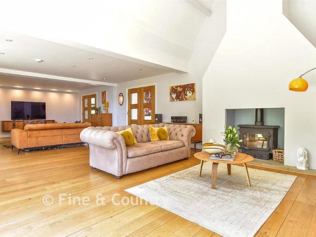 House for sale in Cross In Hand, East Sussex