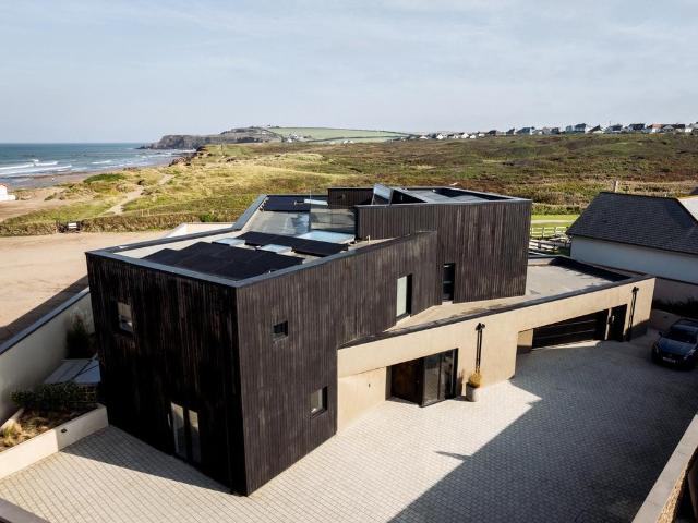 House for sale in Millook, Cornwall