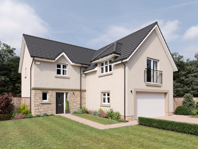 House for sale in Auchenback, Barrhead