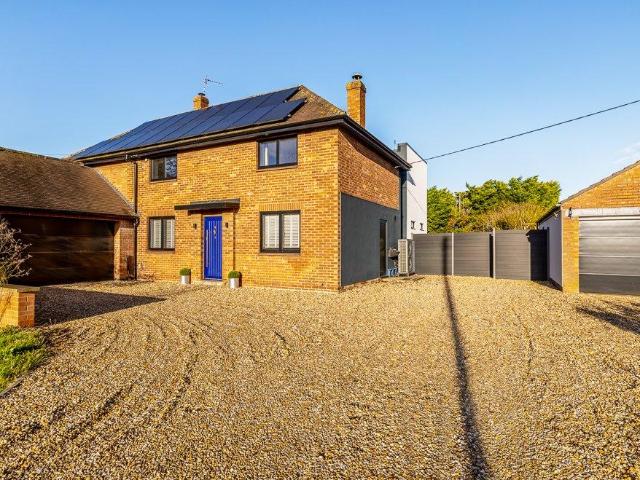 House for sale in Ashby De La Launde, Lincolnshire