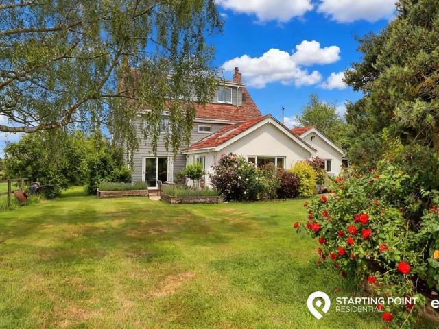 House for sale in Fordham Heath, Essex