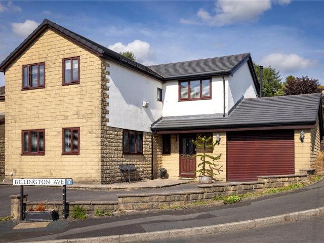 House for sale in Constable Lee, Irwell Vale