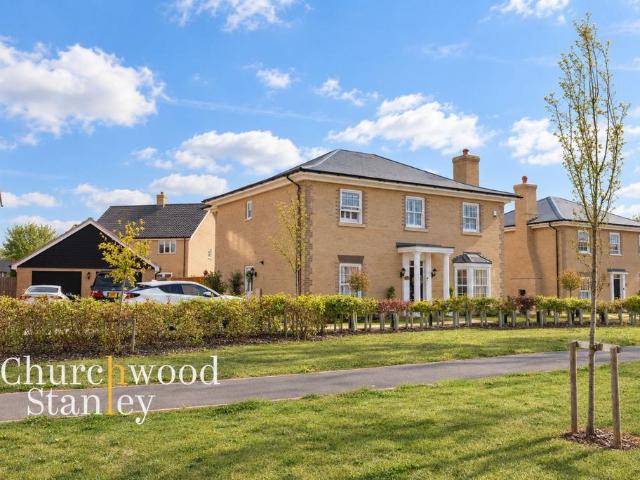 House for sale in Mistley, Dale Hill