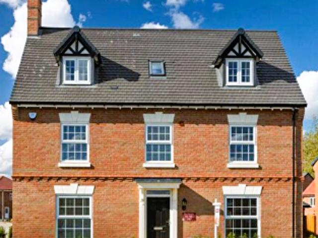 House for sale in Barton In Fabis, East Midlands