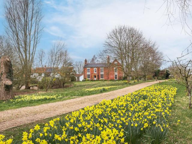 House for sale in Burgh St Peter, Norfolk