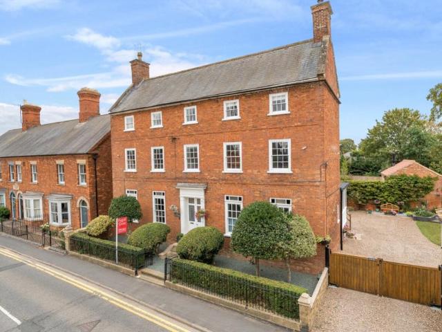 House for sale in Ashby De La Launde, Lincolnshire