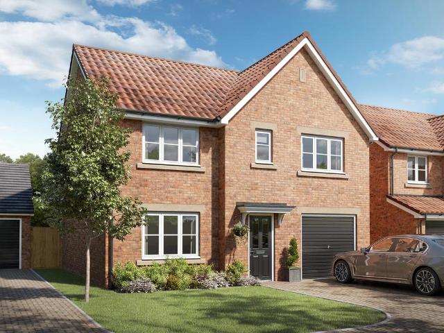 House for sale in Calverton CP, Gedling