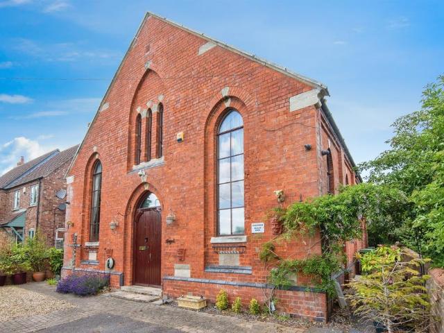 House for sale in Ashby De La Launde, Lincolnshire