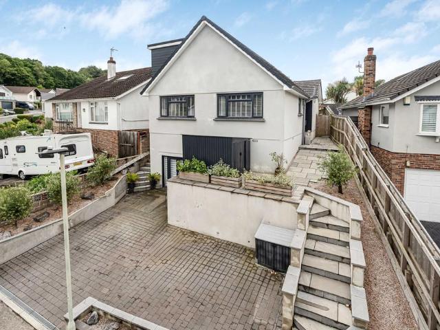 House for sale in Bridford, Devon
