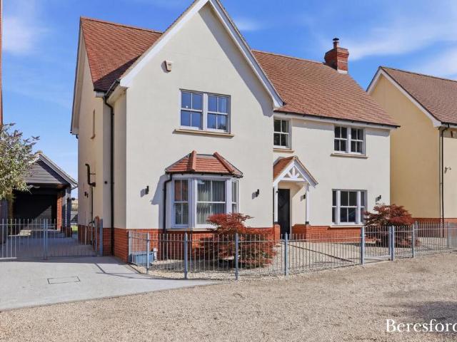 House for sale in Great Braxted, Maldon