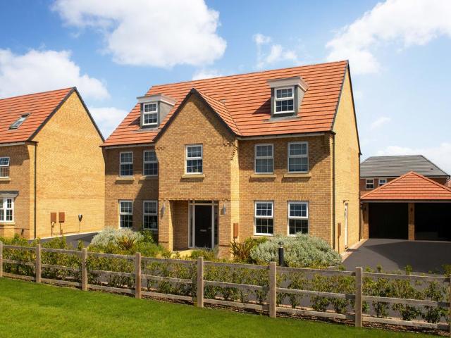 House for sale in Wendel View, Wellingborough