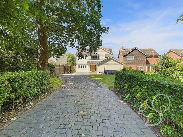 House for sale in Fordham Heath, Essex