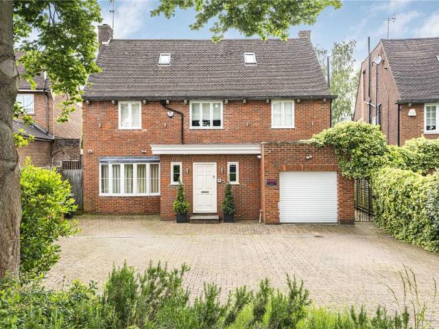 House for sale in Hadley Wood, Isle Of Man