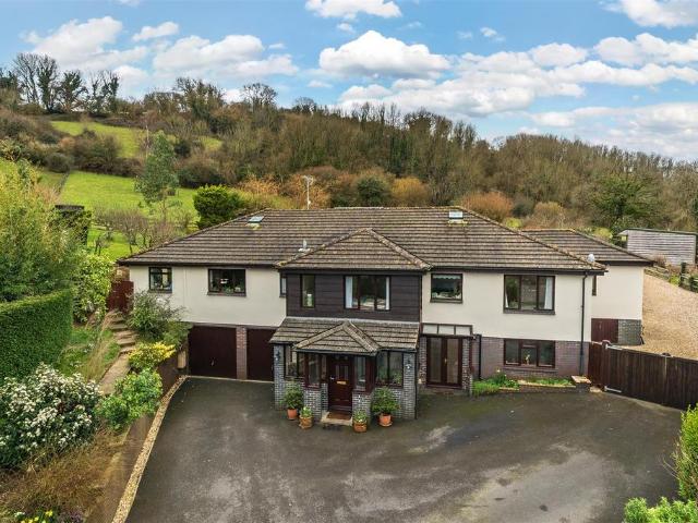 House for sale in Bridford, Devon