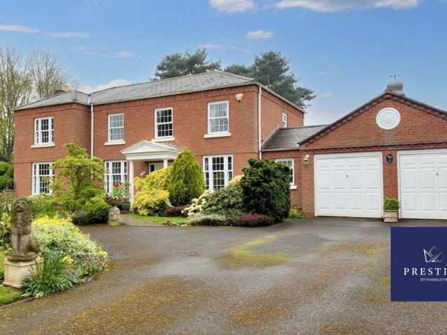 House for sale in Admaston, Telford