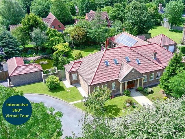 House for sale in New Barnetby, North Lincolnshire