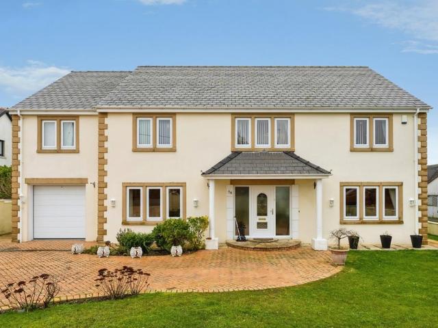 House for sale in Five Roads, Wales