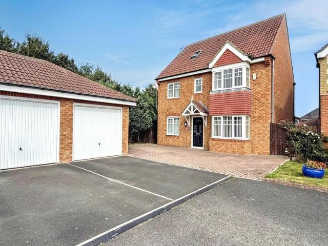 House for sale in Ashington, Northumberland
