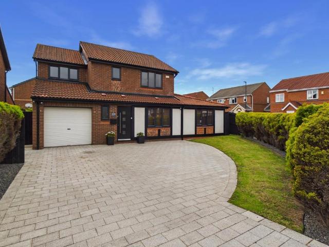 House for sale in New York, North Tyneside