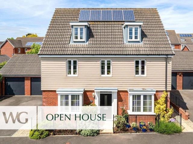 House for sale in Newcourt, Watergate