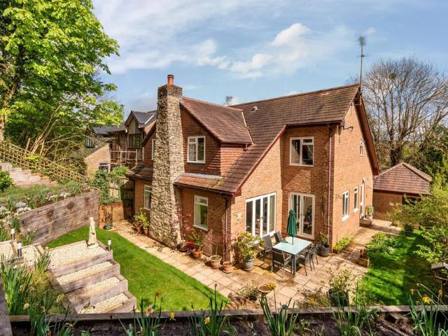 House for sale in Bolton Low Houses, Hampshire