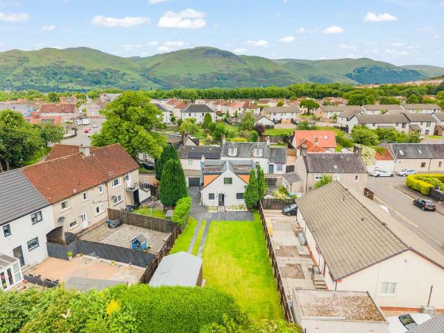 House for sale in Tullibody, Scotland
