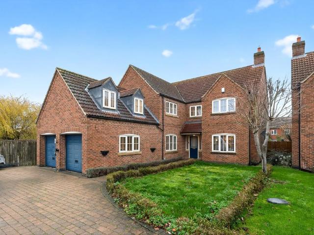 House for sale in Alverton, East Midlands