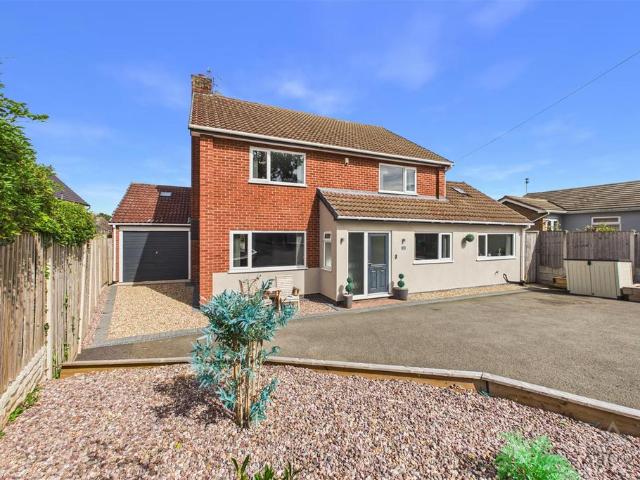House for sale in Diseworth, North West Leicestershire