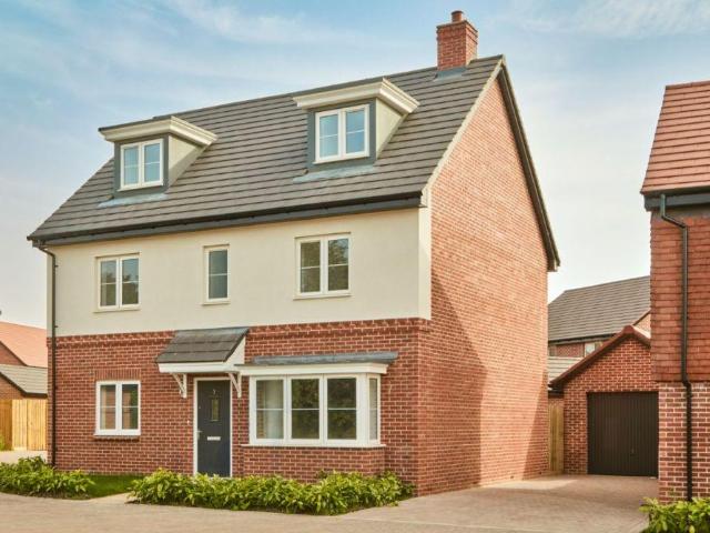 House for sale in Bedfordshire