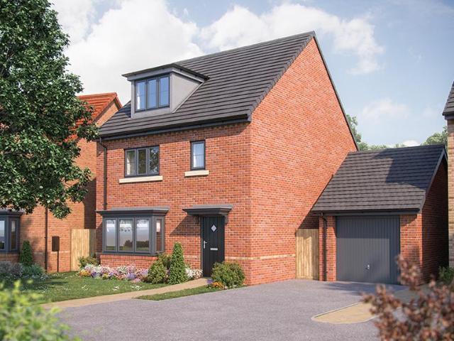 House for sale in Kirkleatham Green, Redcar
