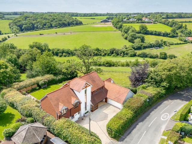 House for sale in Lacey Green, Buckinghamshire