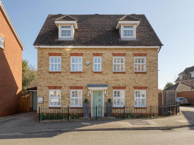 House for sale in Arlesey, Bedfordshire