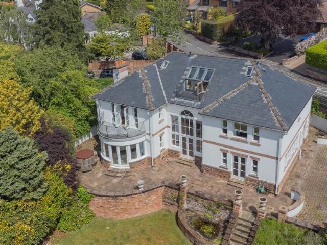 House for sale in Heswall, Wirral