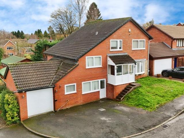 House for sale in Bridgnorth, Shropshire