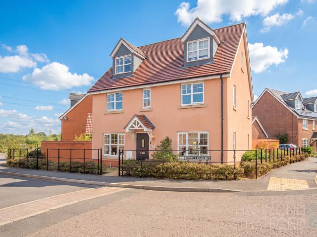 House for sale in Hethersett, South Norfolk