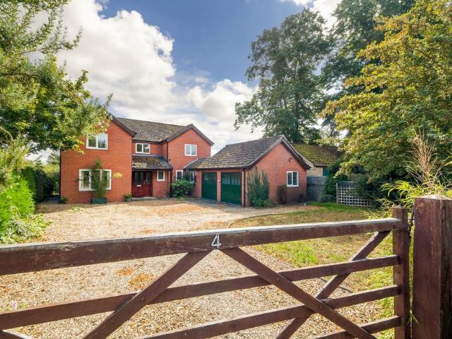 House for sale in Brookville, King's Lynn and West Norfolk