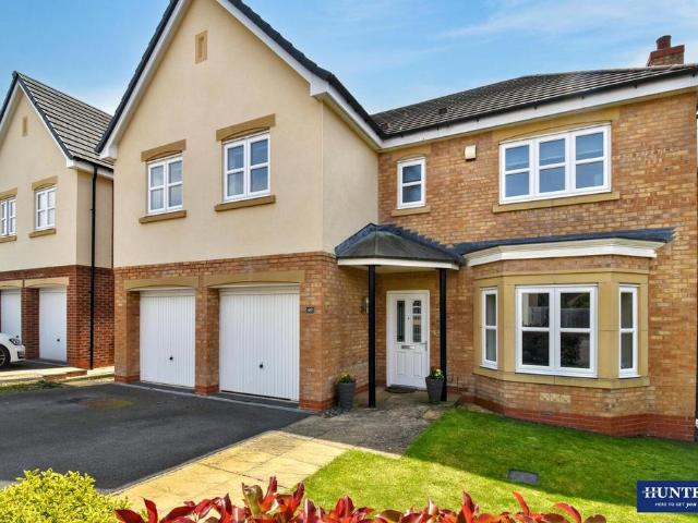 House for sale in Stanford On Avon, Leicestershire