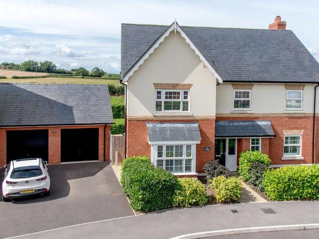 House for sale in Borough Post, North Curry
