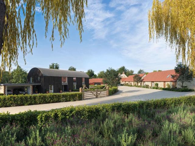 House for sale in Lamyatt, East Dorset