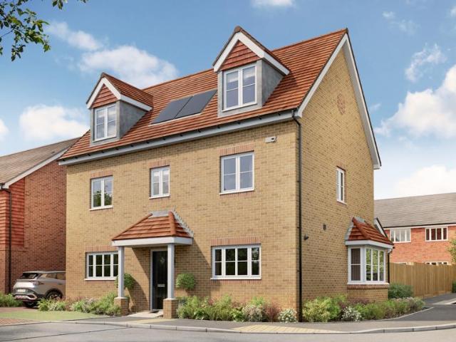 House for sale in Row Town, Surrey