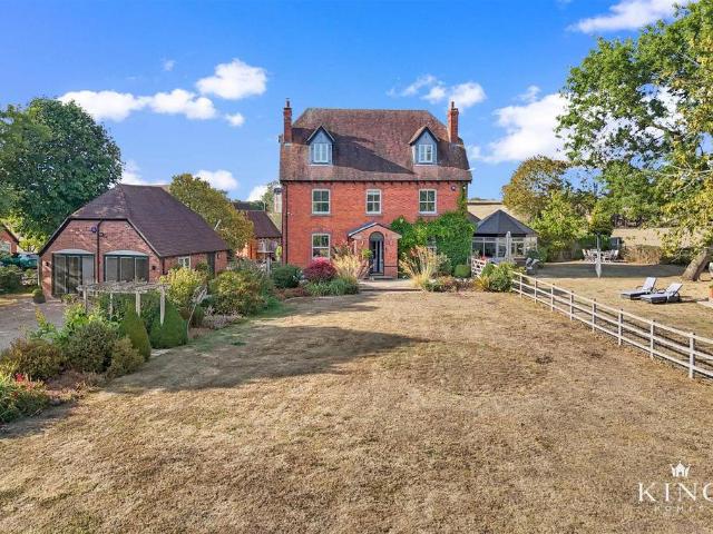 House for sale in Cookhill, Wychavon