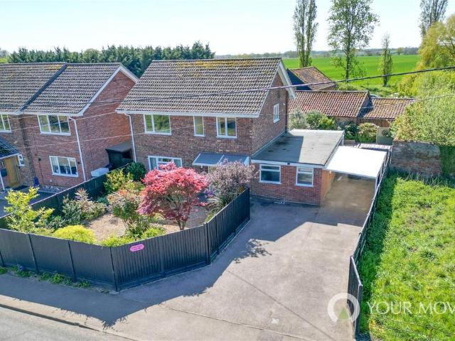 House for sale in Bedingfield, Suffolk
