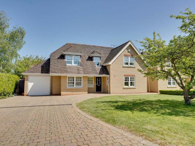House for sale in Sawbridgeworth, Colliers End