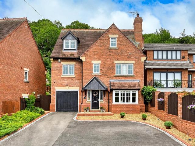 House for sale in Great Chatwell, Staffordshire