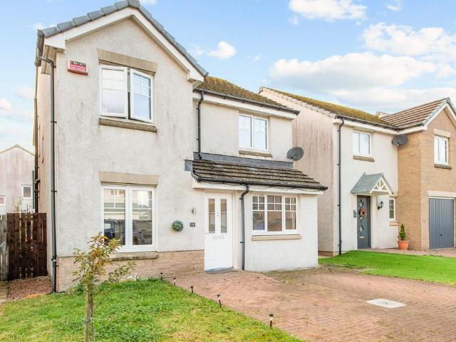 House for sale in Armadale, Scotland