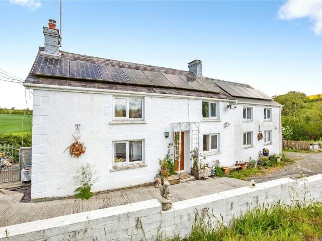House for sale in Croes-y-Llan, Llangoedmor