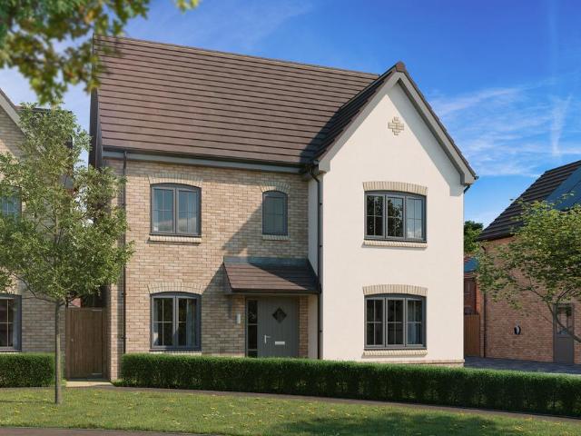 House for sale in Colliers End, Hertfordshire