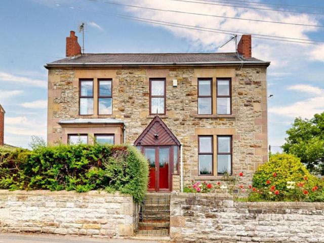 House for sale in Brackenfield, East Midlands